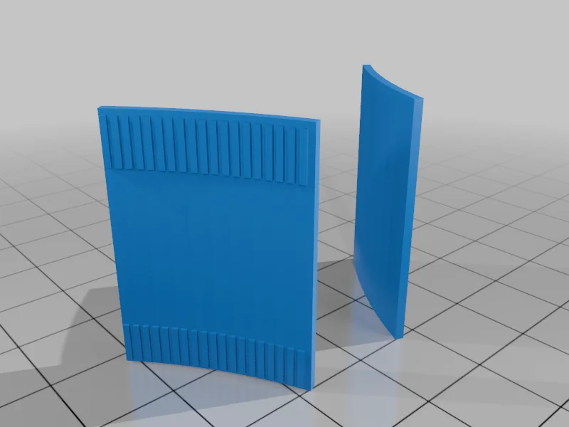 3D модель Модель AFA – Intrepid - 4.5" Масштаб - Турболифт моста - фото 14