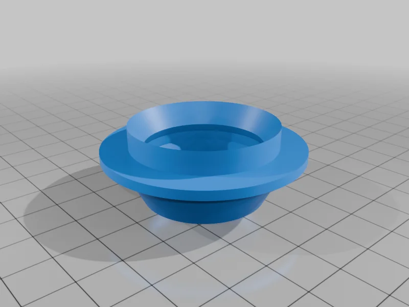 3D модель Модель AFA – Intrepid - 4.5" Масштаб - Турболифт моста - фото 16