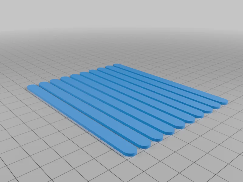 3D модель Модель AFA – Intrepid: Екран мосту (4.5 дюйма) - фото 3