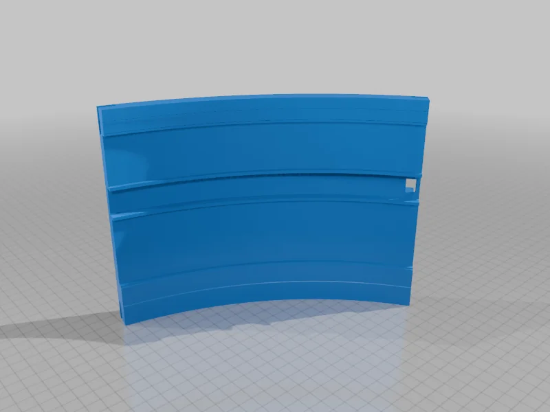 3D модель Модель AFA – Intrepid: Екран мосту (4.5 дюйма) - фото 6