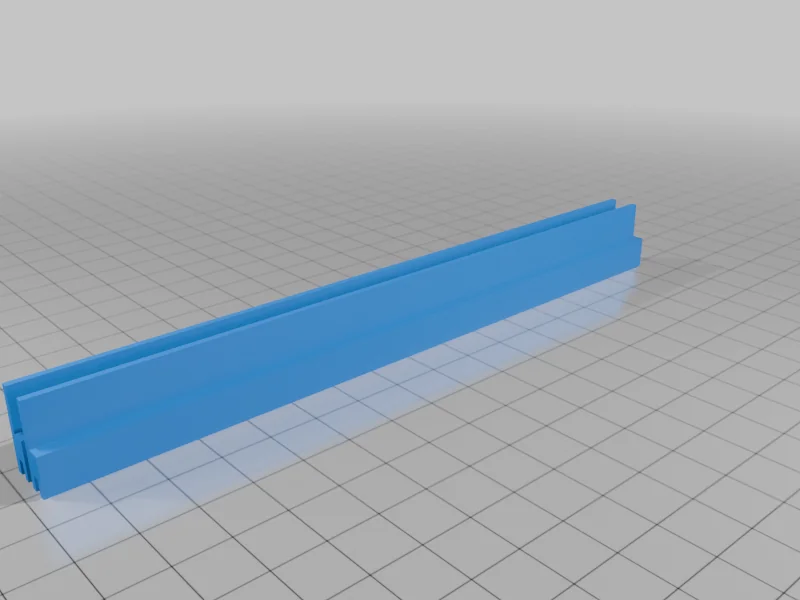 3D модель Модель AFA – Intrepid: Екран мосту (4.5 дюйма) - фото 7