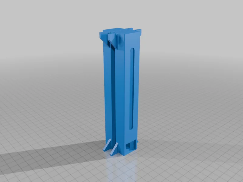 3D модель Модель AFA – Intrepid: Екран мосту (4.5 дюйма) - фото 14