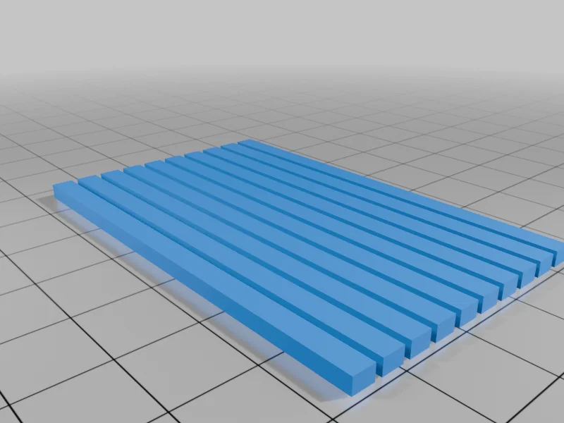 3D модель Модель AFA – Intrepid - 4.5" Масштаб - Коридори - фото 5