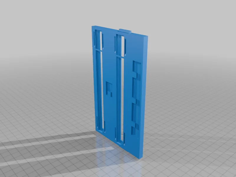 3D модель Модель AFA – Intrepid - 4.5" Масштаб - Коридори - фото 12