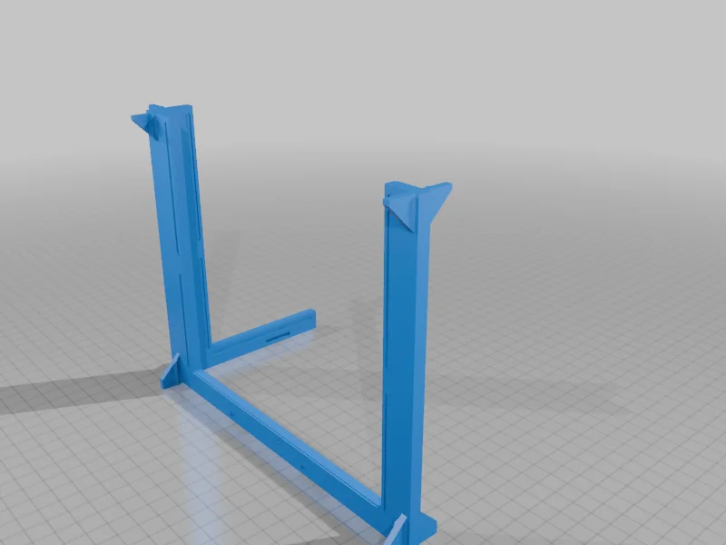 3D модель Модель AFA – Intrepid - 4.5" Масштаб - Коридори - фото 13