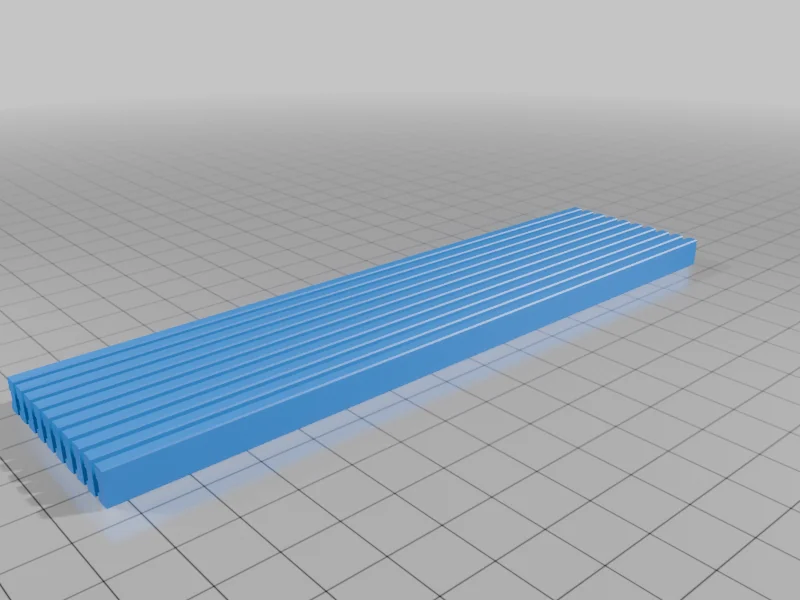 3D модель Модель AFA – Intrepid - 4.5" Масштаб - Коридори - фото 16