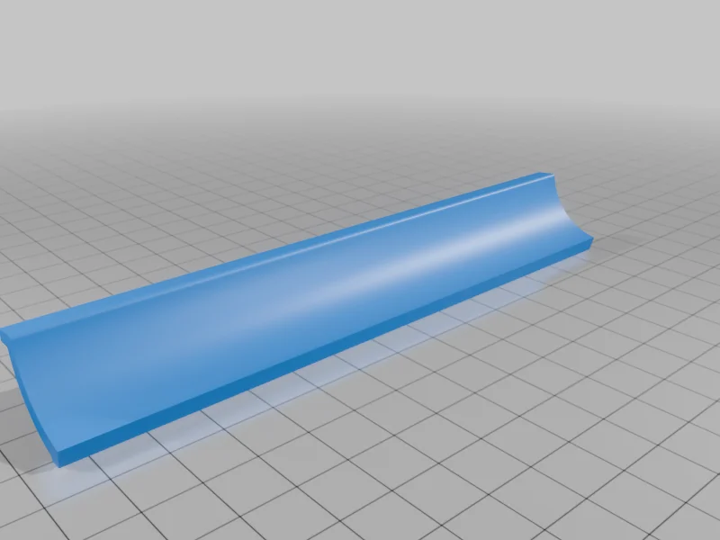 3D модель Модель AFA – Intrepid - 4.5" Масштаб - Коридори - фото 19