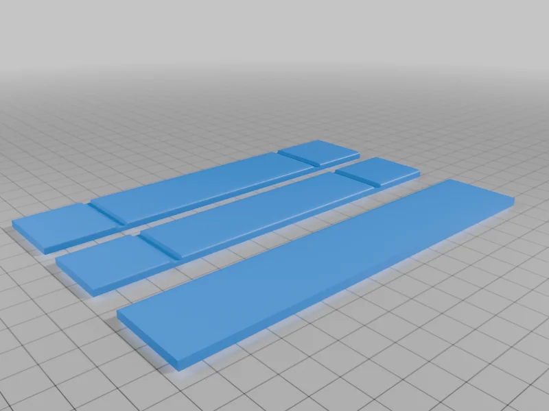 3D модель Модель AFA – Intrepid - 4.5" Масштаб - Коридори - фото 22