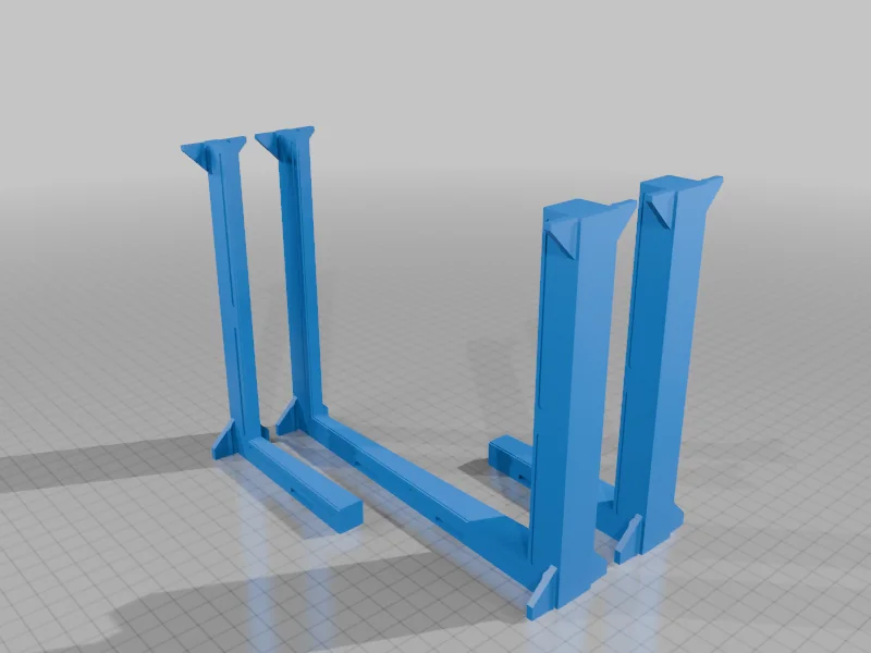 3D модель Модель AFA – Intrepid - 4.5" Масштаб - Коридори - фото 23