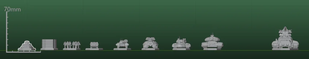 3D модель Blizzard Hover Transport 3D Модель - фото 6