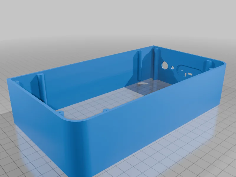 3D модель Модель PhL Industries Cab WiFi Throttle - фото 7