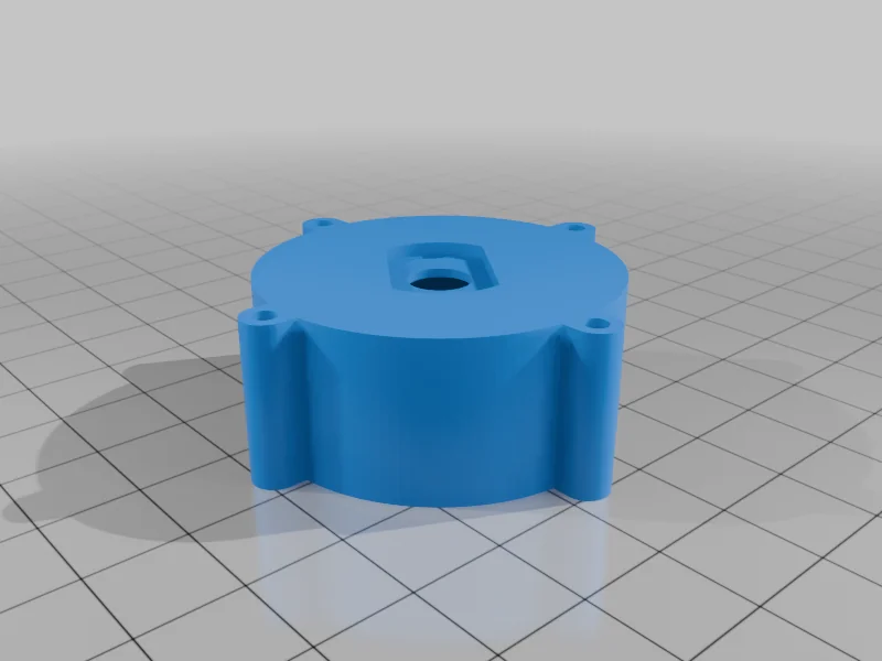 3D модель Модель PhL Industries Cab WiFi Throttle - фото 10