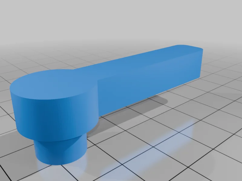 3D модель Модель PhL Industries Cab WiFi Throttle - фото 12