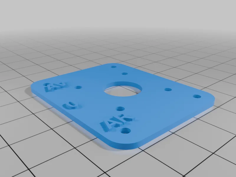 3D модель Модель PhL Industries Cab WiFi Throttle - фото 15