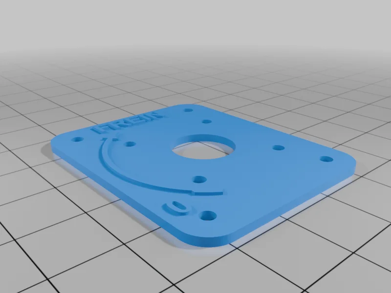 3D модель Модель PhL Industries Cab WiFi Throttle - фото 16