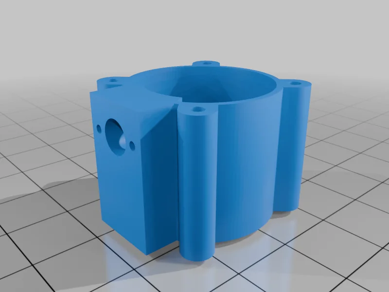 3D модель Модель PhL Industries Cab WiFi Throttle - фото 19