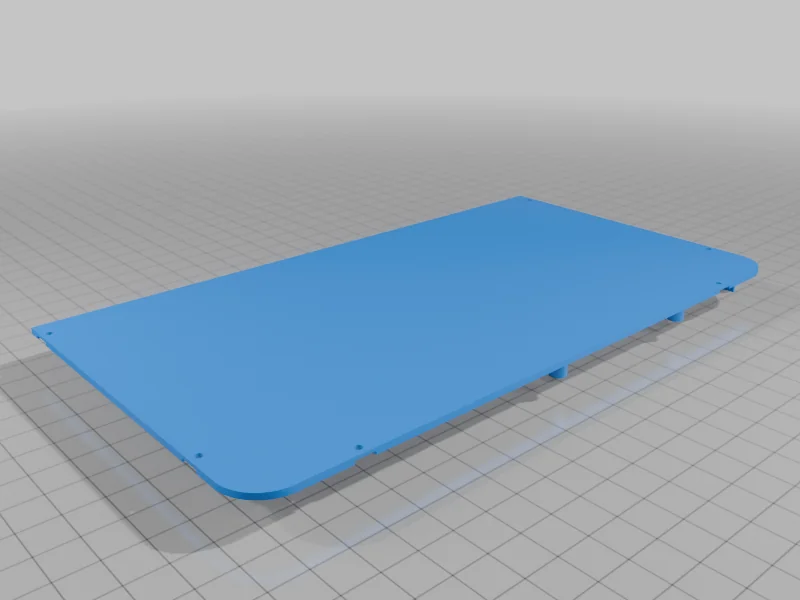 3D модель Модель PhL Industries Cab WiFi Throttle - фото 21