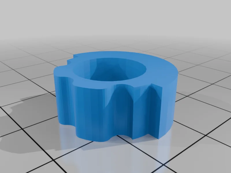 3D модель Модель PhL Industries Cab WiFi Throttle - фото 22