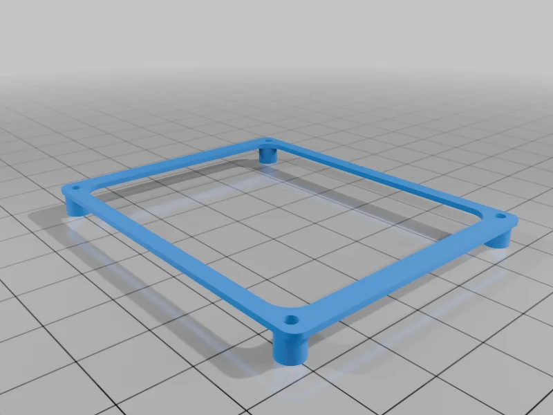 3D модель Модель PhL Industries Cab WiFi Throttle - фото 30