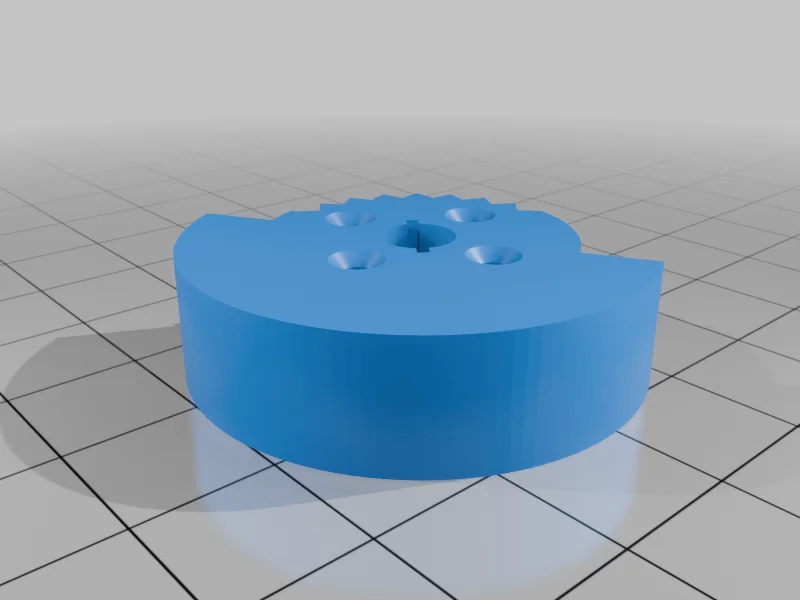 3D модель Модель PhL Industries Cab WiFi Throttle - фото 31