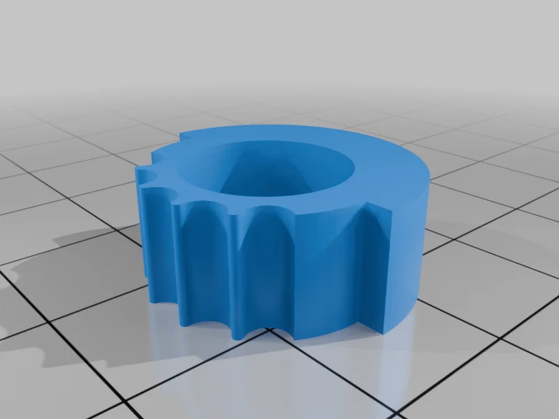 3D модель Модель PhL Industries Cab WiFi Throttle - фото 32