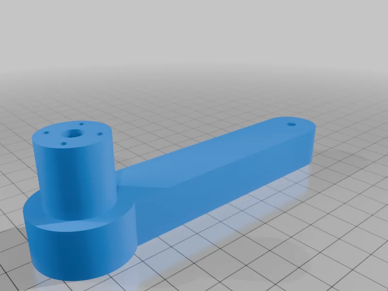 3D модель Модель PhL Industries Cab WiFi Throttle - фото 33