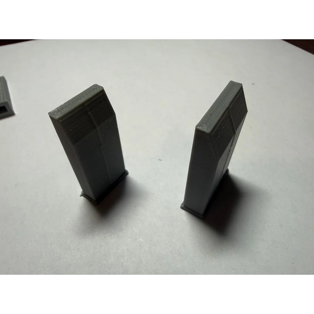 Крышки для резцов Chisel Caps