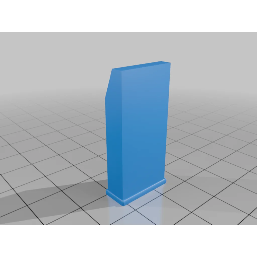 3D модель Крышки для резцов Chisel Caps - фото 6