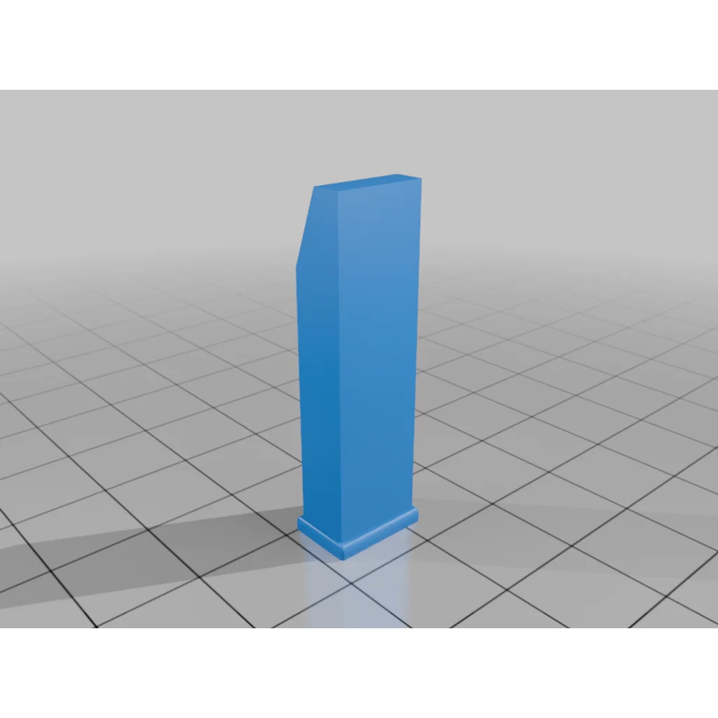 3D модель Крышки для резцов Chisel Caps - фото 7