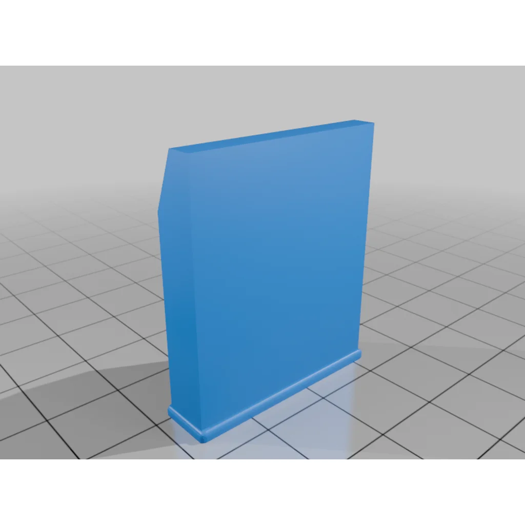 3D модель Крышки для резцов Chisel Caps - фото 10