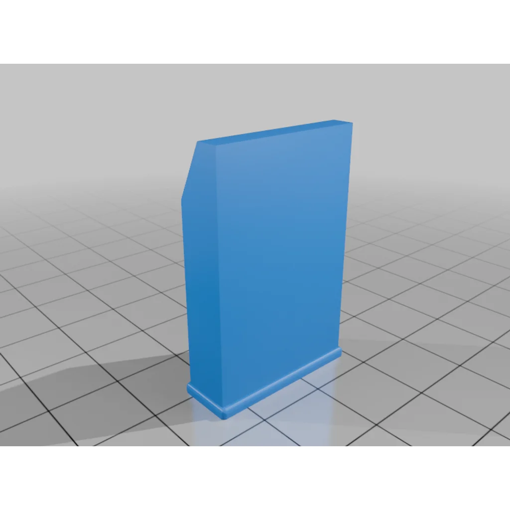 3D модель Крышки для резцов Chisel Caps - фото 12