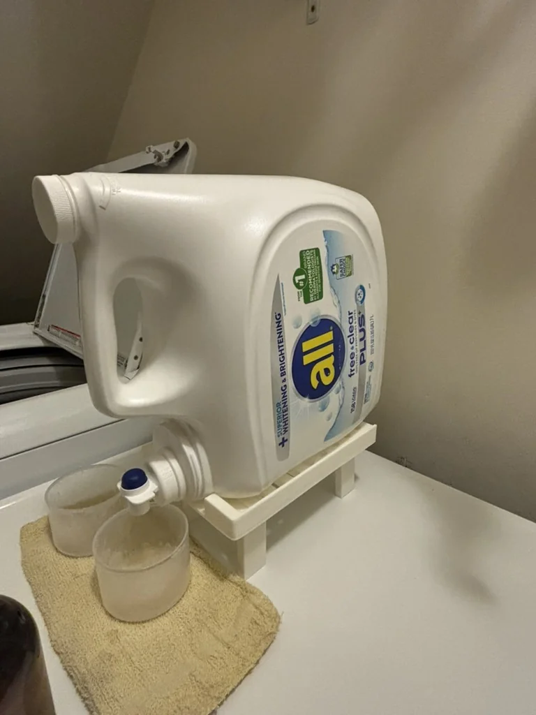 Подставка для моющих средств