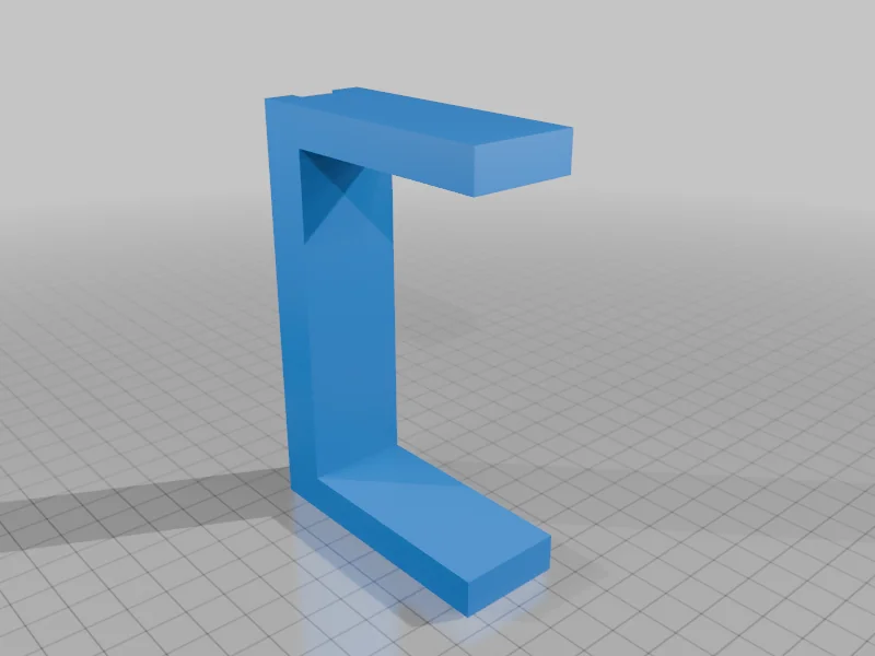 3D модель Подставка для моющих средств - фото 5