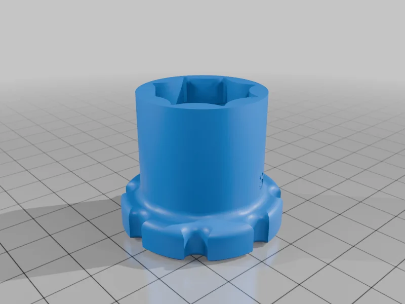 3D модель Інструмент для налаштування Snapmaker U1 - фото 1