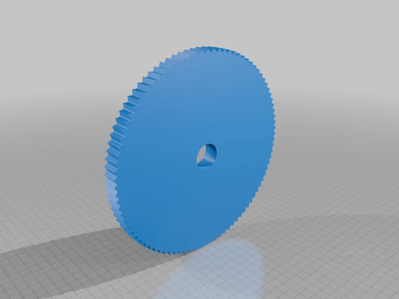 3D модель Модель щита DOOM The Dark Ages - Вращающийся - фото 6