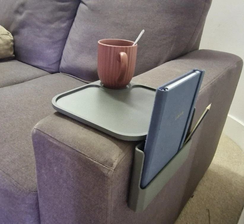 3D модель Модульный подстаканник для дивана - фото 1