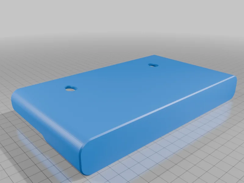 3D модель Модульный подстаканник для дивана - фото 4