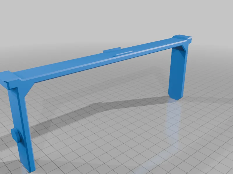 3D модель Модульный подстаканник для дивана - фото 6