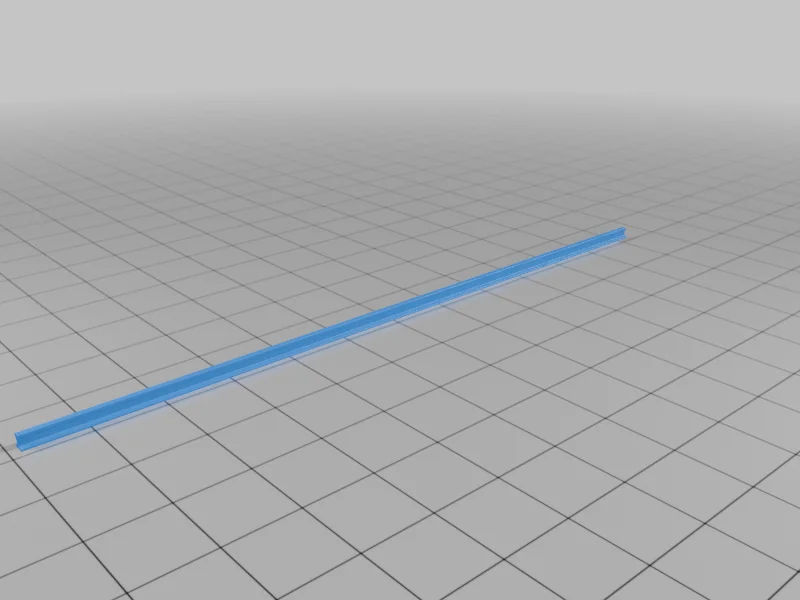 3D модель Промышленный мостовой кран в масштабе HO (1:87) - фото 11