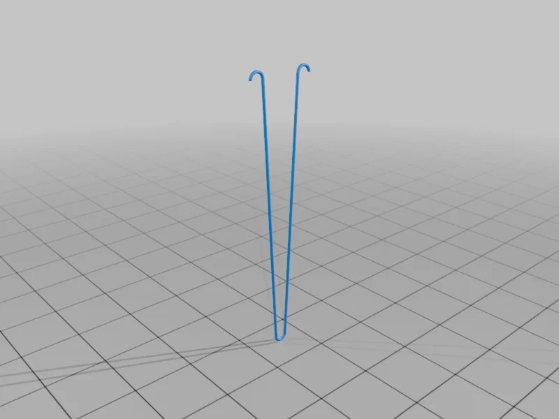 3D модель Промышленный мостовой кран в масштабе HO (1:87) - фото 13