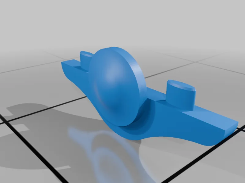 3D модель Промышленный мостовой кран в масштабе HO (1:87) - фото 19