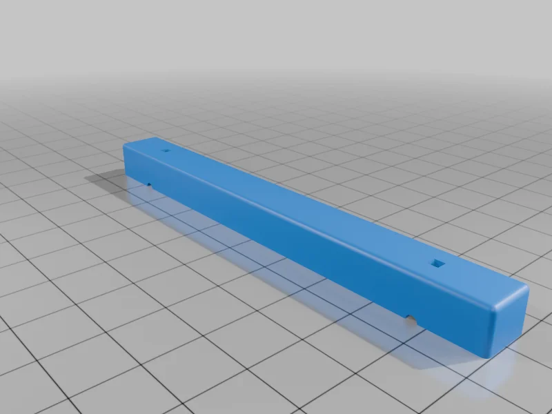 3D модель Промышленный мостовой кран в масштабе HO (1:87) - фото 33