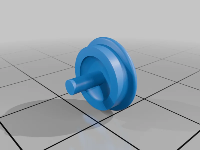 3D модель Промышленный мостовой кран в масштабе HO (1:87) - фото 34