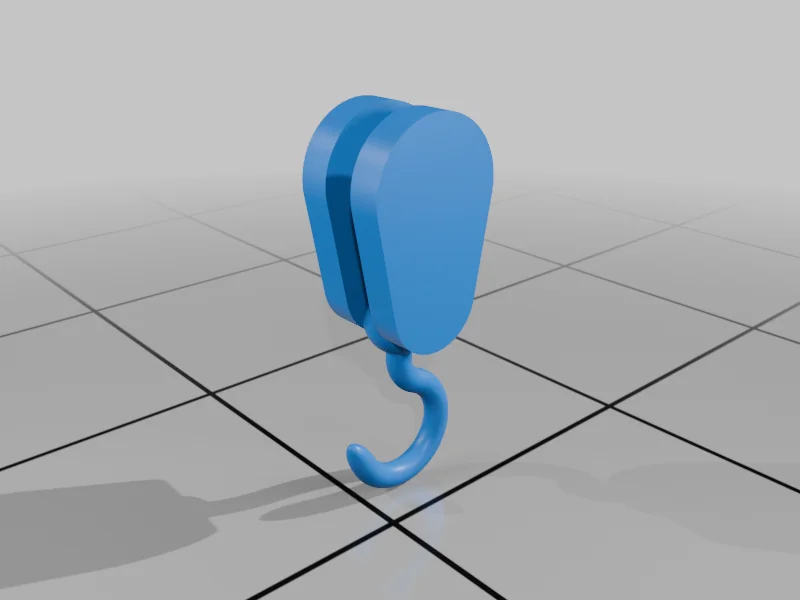 3D модель Промышленный мостовой кран в масштабе HO (1:87) - фото 38