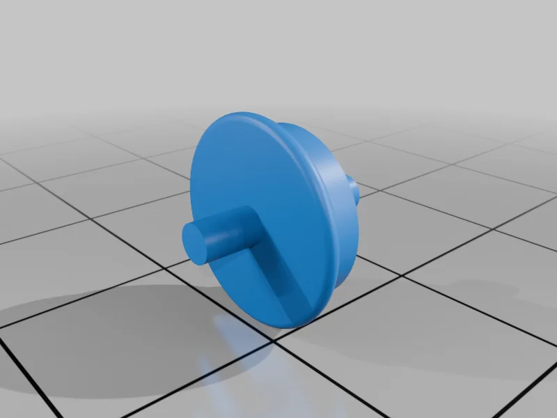 3D модель Промышленный мостовой кран в масштабе HO (1:87) - фото 42