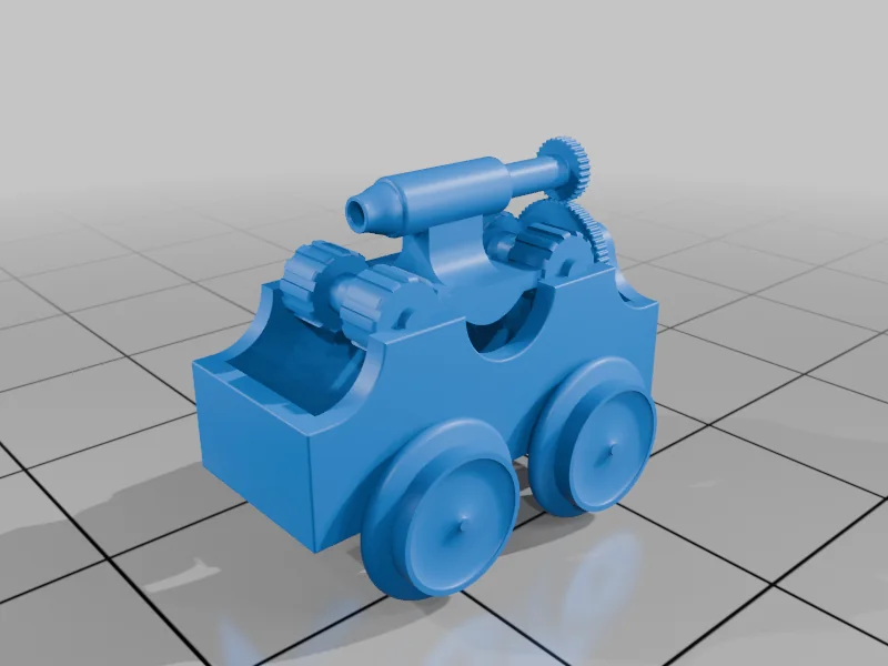 3D модель Промышленный мостовой кран в масштабе HO (1:87) - фото 44