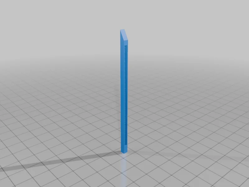 3D модель Риветний сталевий міст (HO) - фото 5