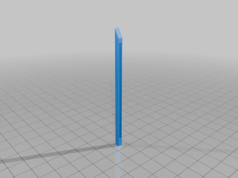 3D модель Риветний сталевий міст (HO) - фото 10