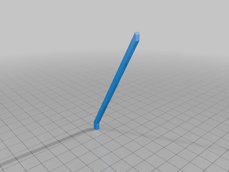 3D модель Риветний сталевий міст (HO) - фото 42