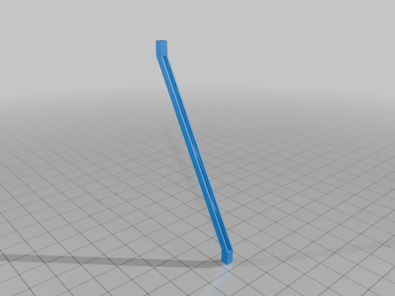 3D модель Риветний сталевий міст (HO) - фото 52